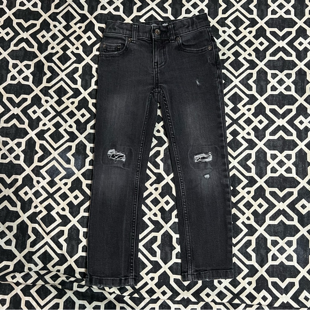 Boys Slim Jeans
